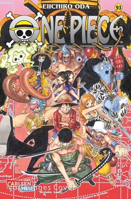 Abbildung von Oda | One Piece 93 | 1. Auflage | 2020 | beck-shop.de