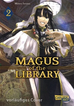 Abbildung von Izumi | Magus of the Library 2 | 1. Auflage | 2020 | beck-shop.de