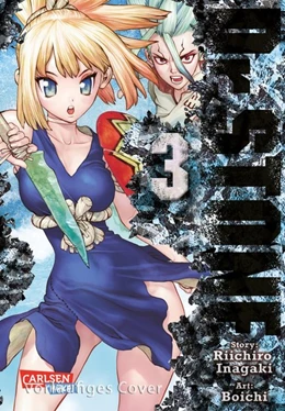 Abbildung von Boichi / Inagaki | Dr. Stone 3 | 1. Auflage | 2019 | beck-shop.de