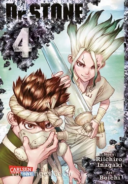 Abbildung von Boichi / Inagaki | Dr. Stone 4 | 1. Auflage | 2020 | beck-shop.de