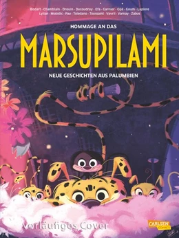 Abbildung von Franquin | Hommage an das Marsupilami 2 | 1. Auflage | 2020 | beck-shop.de
