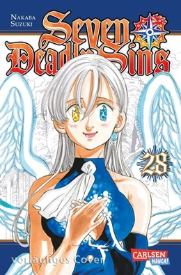 Abbildung von Nakaba | Seven Deadly Sins 28 | 1. Auflage | 2019 | beck-shop.de