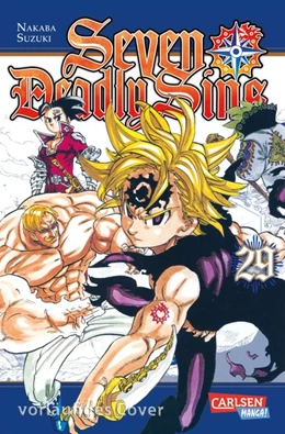 Abbildung von Nakaba | Seven Deadly Sins 29 | 1. Auflage | 2019 | beck-shop.de