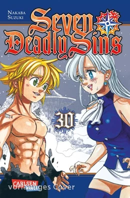 Abbildung von Nakaba | Seven Deadly Sins 30 | 1. Auflage | 2020 | beck-shop.de