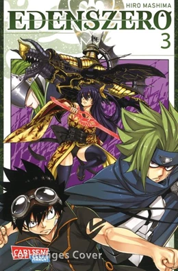 Abbildung von Mashima | Edens Zero 3 | 1. Auflage | 2019 | beck-shop.de