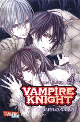 Abbildung von Hino | Vampire Knight - Memories 4 | 1. Auflage | 2020 | beck-shop.de