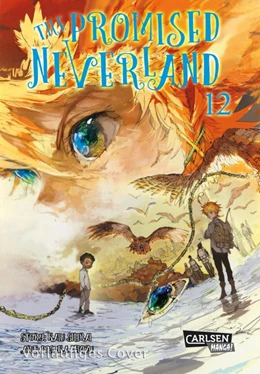 Abbildung von Shirai / Demizu | The Promised Neverland 12 | 1. Auflage | 2020 | beck-shop.de