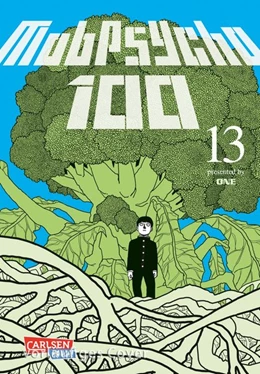 Abbildung von One | Mob Psycho 100 13 | 1. Auflage | 2019 | beck-shop.de