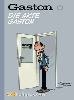 Abbildung von Franquin | Gaston Neuedition 0: Die Akte Gaston | 1. Auflage | 2019 | beck-shop.de