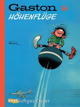 Abbildung von Franquin | Gaston Neuedition 9: Höhenflüge | 1. Auflage | 2019 | beck-shop.de