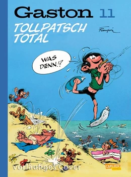 Abbildung von Franquin | Gaston Neuedition 11: Tollpatsch Total | 1. Auflage | 2019 | beck-shop.de