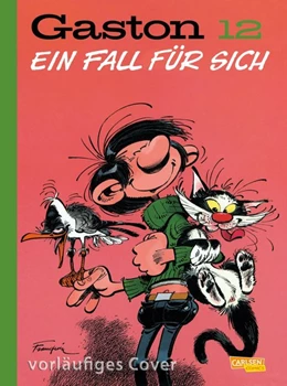 Abbildung von Franquin | Gaston Neuedition 12: Ein Fall für sich | 1. Auflage | 2019 | beck-shop.de