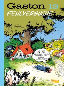 Abbildung von Franquin | Gaston Neuedition 13: Fehlversuche | 1. Auflage | 2019 | beck-shop.de