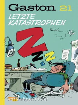Abbildung von Franquin | Gaston Neuedition 21: Letzte Katastrophen | 1. Auflage | 2019 | beck-shop.de