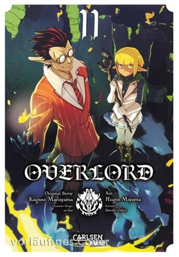 Abbildung von Miyama / Maruyama | Overlord 11 | 1. Auflage | 2020 | beck-shop.de