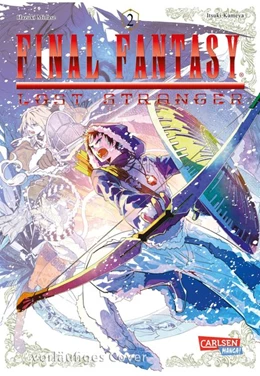 Abbildung von Minase / Kameya | Final Fantasy - Lost Stranger 2 | 1. Auflage | 2019 | beck-shop.de