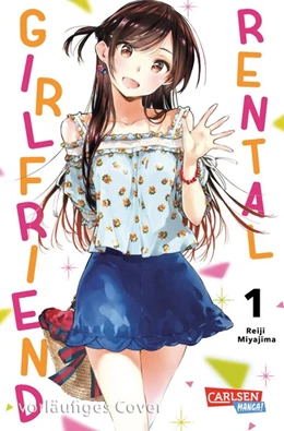 Abbildung von Miyajima | Rental Girlfriend 1 | 1. Auflage | 2020 | beck-shop.de