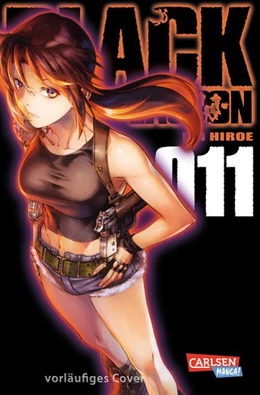 Abbildung von Hiroe | Black Lagoon 11 | 1. Auflage | 2019 | beck-shop.de