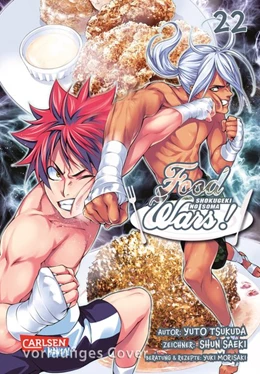 Abbildung von Tsukuda / Saeki | Food Wars - Shokugeki No Soma 22 | 1. Auflage | 2019 | beck-shop.de