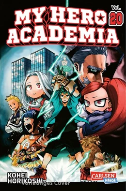 Abbildung von Horikoshi | My Hero Academia 20 | 1. Auflage | 2019 | beck-shop.de