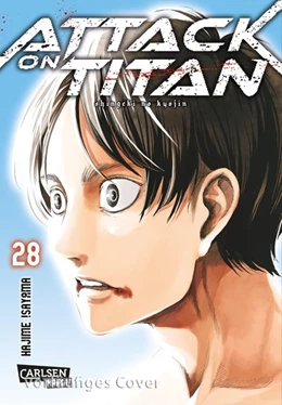 Abbildung von Isayama | Attack on Titan 28 | 1. Auflage | 2019 | beck-shop.de