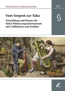 Abbildung von Vom Serpent zur Tuba | 1. Auflage | 2019 | beck-shop.de