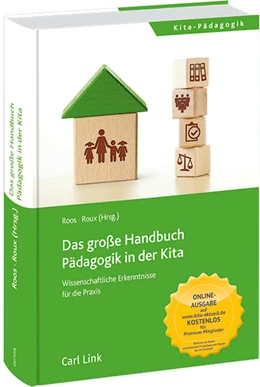 Abbildung von Roos / Roux (Hrsg.) | Das große Handbuch Pädagogik in der Kita | 1. Auflage | 2020 | beck-shop.de