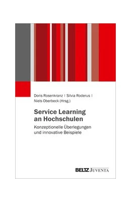 Abbildung von Rosenkranz / Roderus | Service Learning an Hochschulen | 1. Auflage | 2020 | beck-shop.de