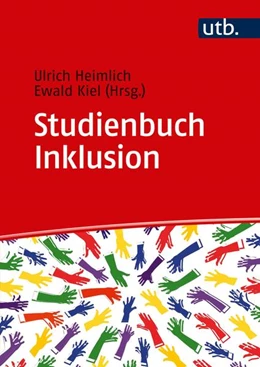 Abbildung von Heimlich / Kiel | Studienbuch Inklusion | 1. Auflage | 2019 | beck-shop.de