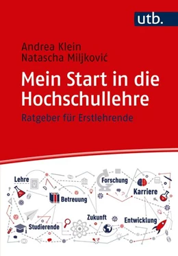 Abbildung von Klein / Miljkovic | Mein Start in die Hochschullehre | 1. Auflage | 2019 | beck-shop.de