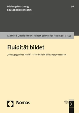 Abbildung von Oberlechner / Schneider-Reisinger | Fluidität bildet | 1. Auflage | 2019 | beck-shop.de