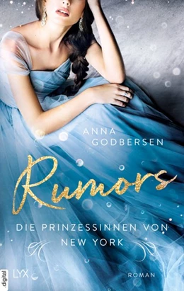 Abbildung von Godbersen | Die Prinzessinnen von New York - Rumors | 1. Auflage | 2019 | beck-shop.de