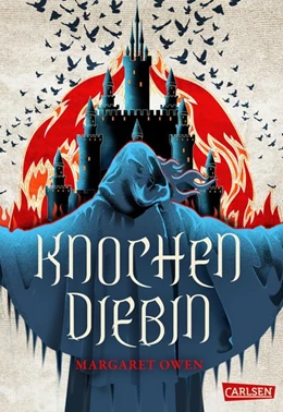 Abbildung von Owen | Knochendiebin (Die zwölf Kasten von Sabor 1) | 1. Auflage | 2019 | beck-shop.de