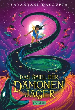 Abbildung von Dasgupta | Das Spiel der Dämonenjäger (Kiranmalas Abenteuer 2) | 1. Auflage | 2019 | beck-shop.de