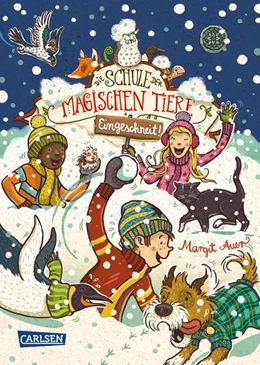 Abbildung von Auer | Die Schule der magischen Tiere: Eingeschneit! Ein Winterabenteuer | 1. Auflage | 2019 | beck-shop.de