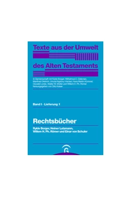 Abbildung von Kaiser / Borger | Rechtsbücher | 1. Auflage | 2019 | beck-shop.de