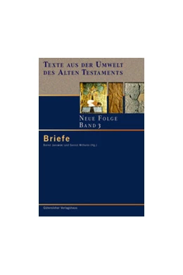 Abbildung von Janowski / Wilhelm | Briefe | 1. Auflage | 2019 | beck-shop.de