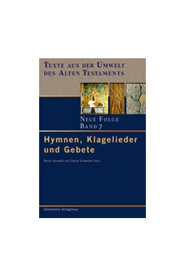 Abbildung von Janowski / Schwemer | Hymnen, Klagelieder und Gebete | 1. Auflage | 2019 | beck-shop.de