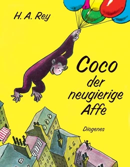 Abbildung von Rey | Coco der neugierige Affe | 1. Auflage | 2020 | beck-shop.de