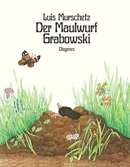Abbildung von Murschetz | Der Maulwurf Grabowski | 1. Auflage | 2020 | beck-shop.de