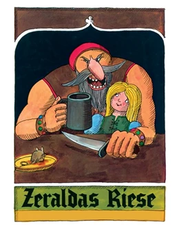 Abbildung von Ungerer | Zeraldas Riese | 1. Auflage | 2019 | beck-shop.de