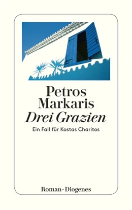 Abbildung von Markaris | Drei Grazien | 1. Auflage | 2019 | beck-shop.de