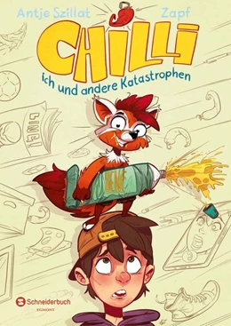 Abbildung von Szillat | Chilli, ich und andere Katastrophen | 1. Auflage | 2019 | beck-shop.de
