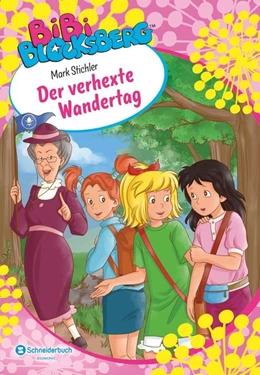 Abbildung von Stichler | Bibi Blocksberg - Der verhexte Wandertag | 1. Auflage | 2019 | beck-shop.de