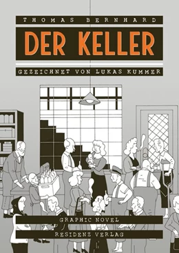 Abbildung von Bernhard | Der Keller | 1. Auflage | 2019 | beck-shop.de