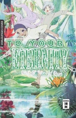 Abbildung von Oima | To Your Eternity 09 | 1. Auflage | 2019 | beck-shop.de