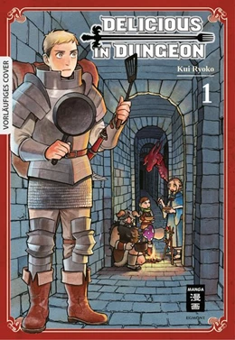 Abbildung von Kui | Delicious in Dungeon 01 | 1. Auflage | 2019 | beck-shop.de