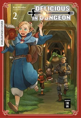 Abbildung von Kui | Delicious in Dungeon 02 | 1. Auflage | 2020 | beck-shop.de