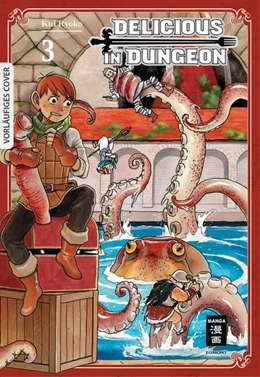 Abbildung von Kui | Delicious in Dungeon 03 | 1. Auflage | 2020 | beck-shop.de