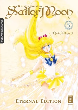 Abbildung von Takeuchi | Pretty Guardian Sailor Moon - Eternal Edition 05 | 1. Auflage | 2021 | beck-shop.de